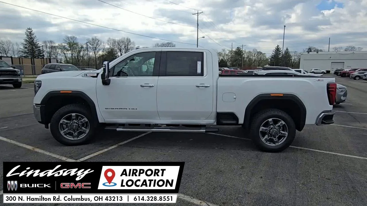2026 GMC Sierra 2500HD SLT - Photo 6