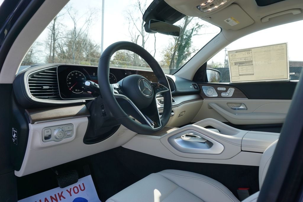 Used 2026 Twilight Blue Metallic Mercedes-Benz GLE 350 image 10