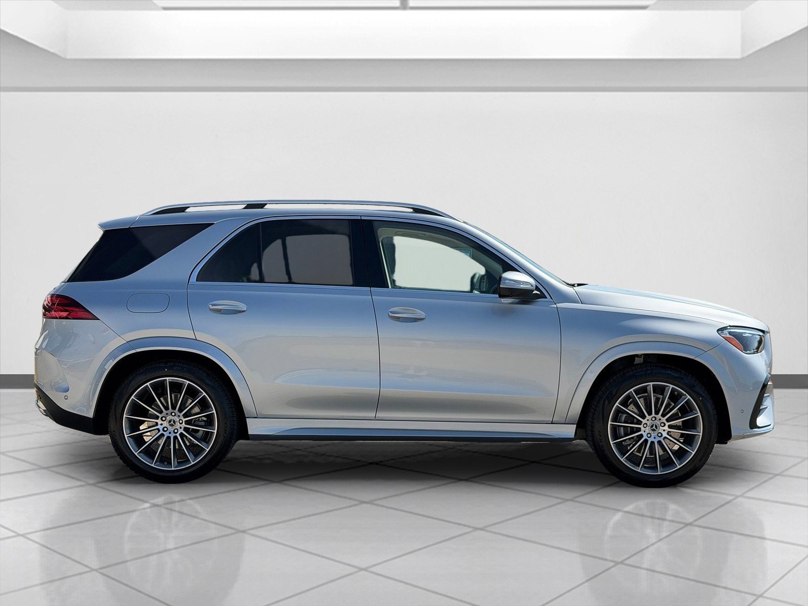 New 2026 Cirrus Silver Metallic Mercedes-Benz GLE 350 image 26