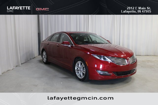 2016 Lincoln MKZ