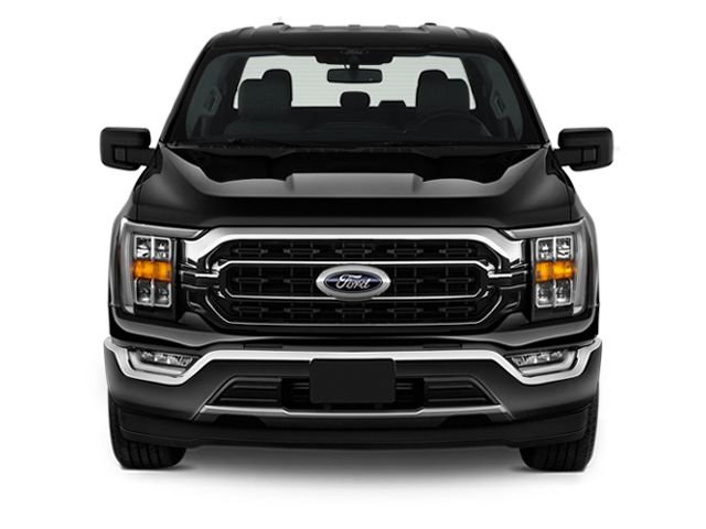 Used 2024 Oxford White Ford XLT image 5