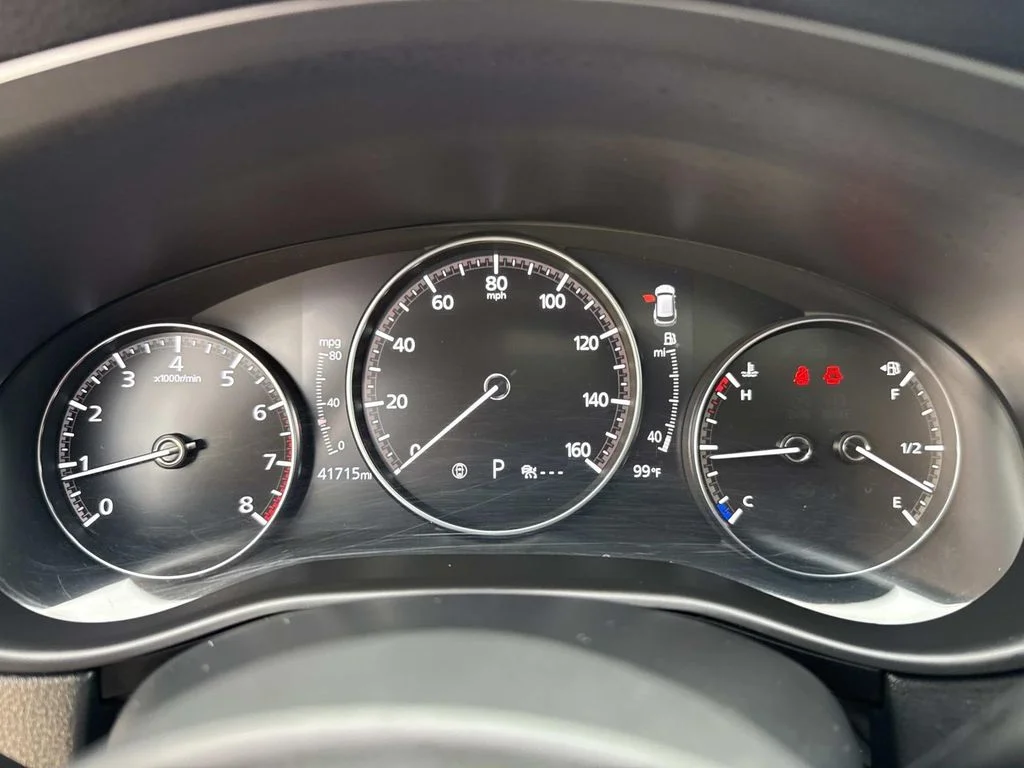 Used 2023 Blue Mazda 2.5 S Preferred Plus Package image 38