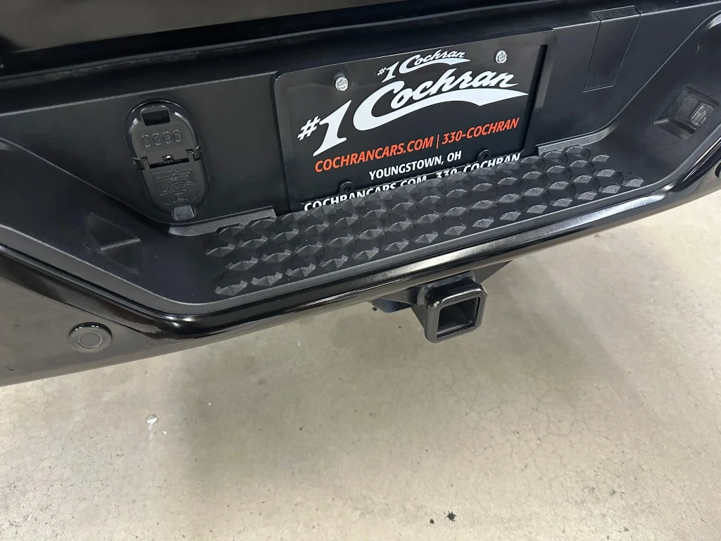 Certified Used 2026 Onyx Black GMC Elevation image 26
