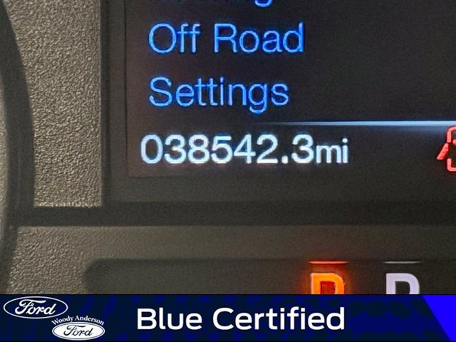 Certified Used 2020 Velocity Blue Metallic Ford XL image 14