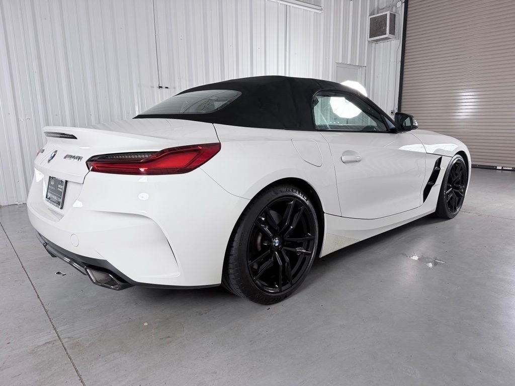 Used 2020 White BMW sDrive M40i image 6