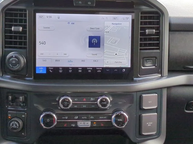 New 2026 Oxford White Ford Tremor® image 18