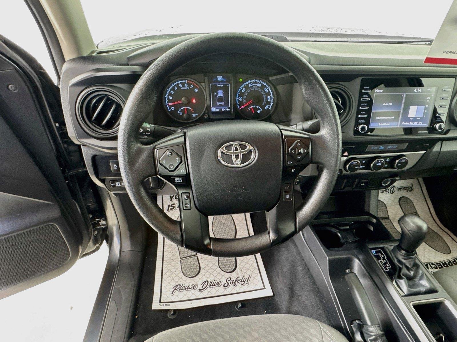 Used 2023 Magnetic Gray Metallic Toyota SR V6 image 11
