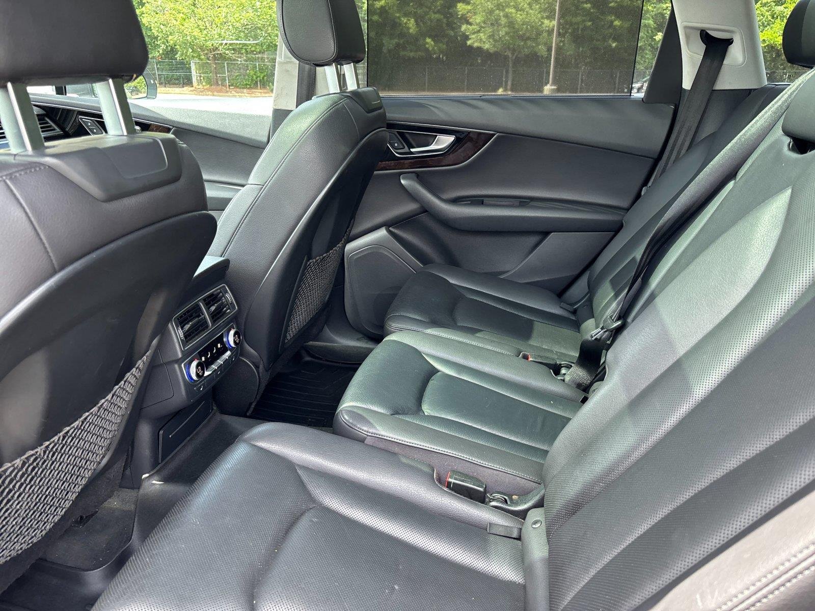 Used 2017 Graphite Gray Metallic Audi Premium Plus image 32