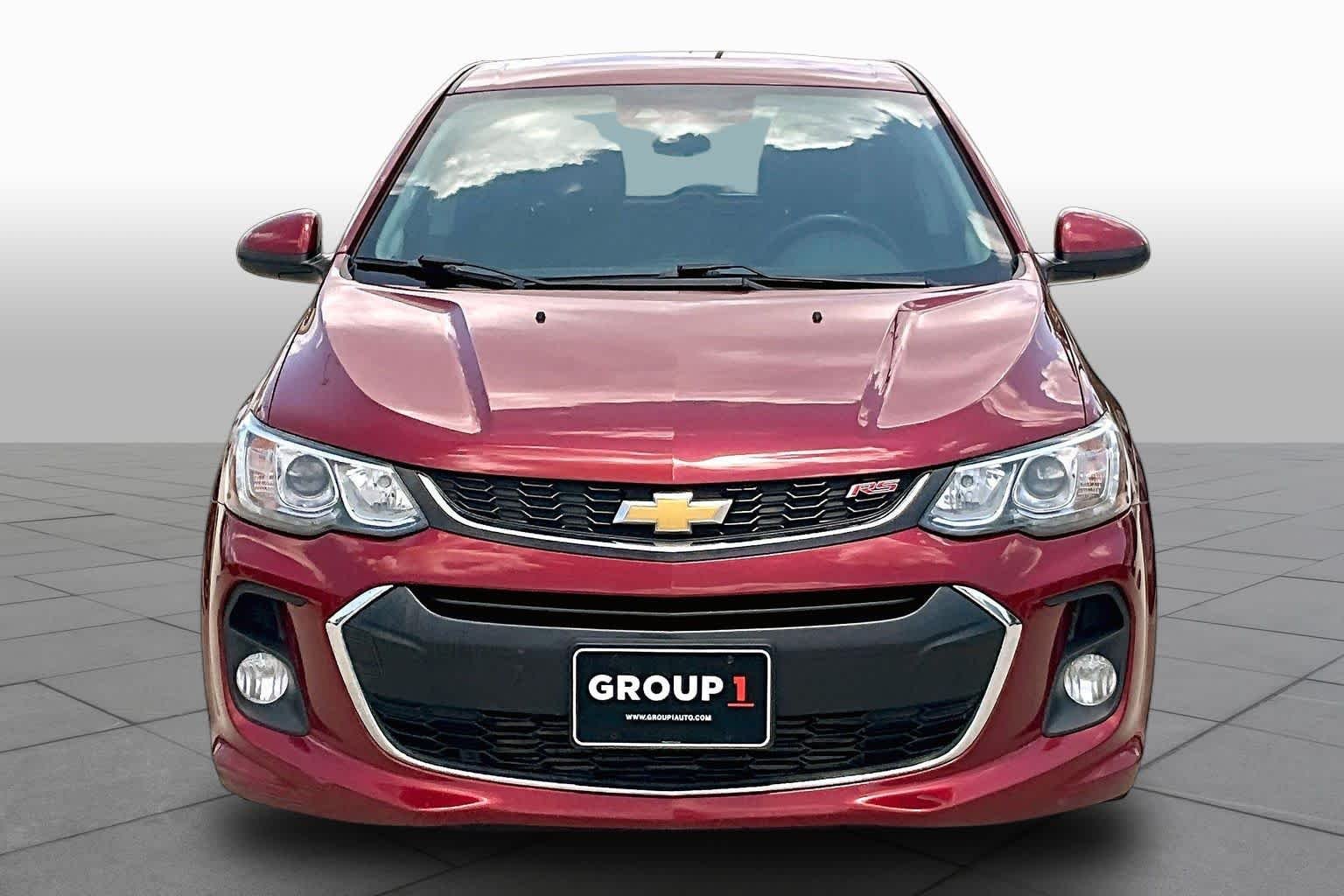 Used 2017 Cajun Red Tintcoat Chevrolet LT image 4