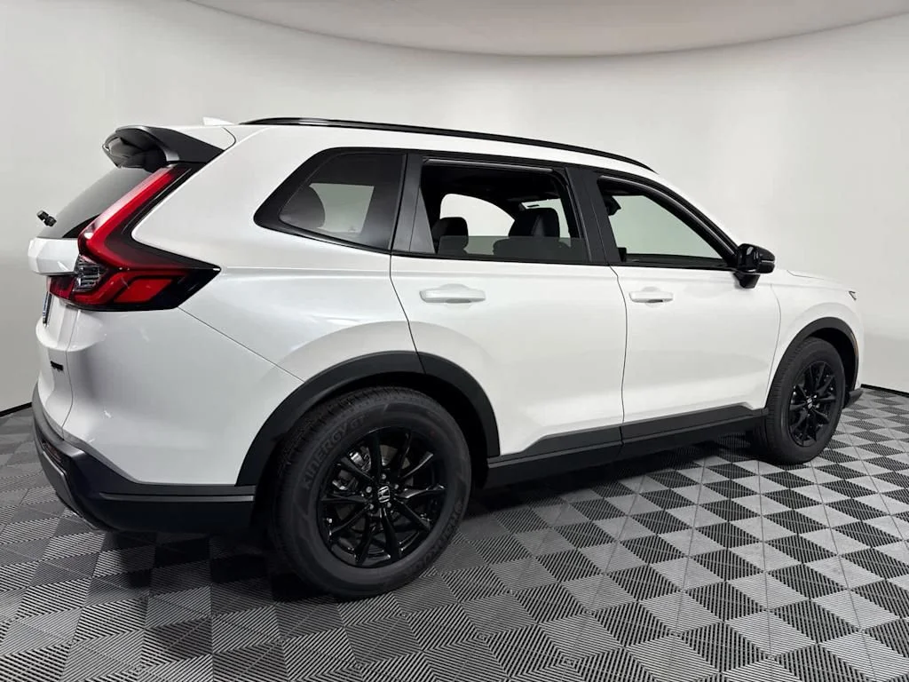 2026 Honda CR-V Sport-L - Photo 7