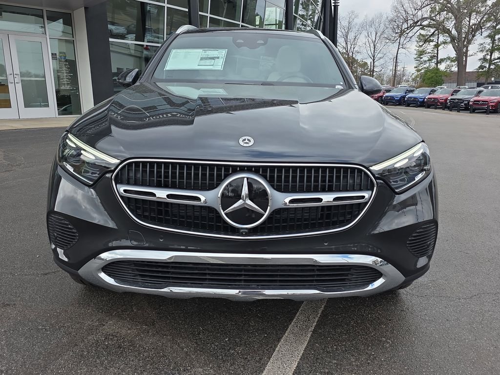 New 2026 Gray Mercedes-Benz GLC 300 image 8