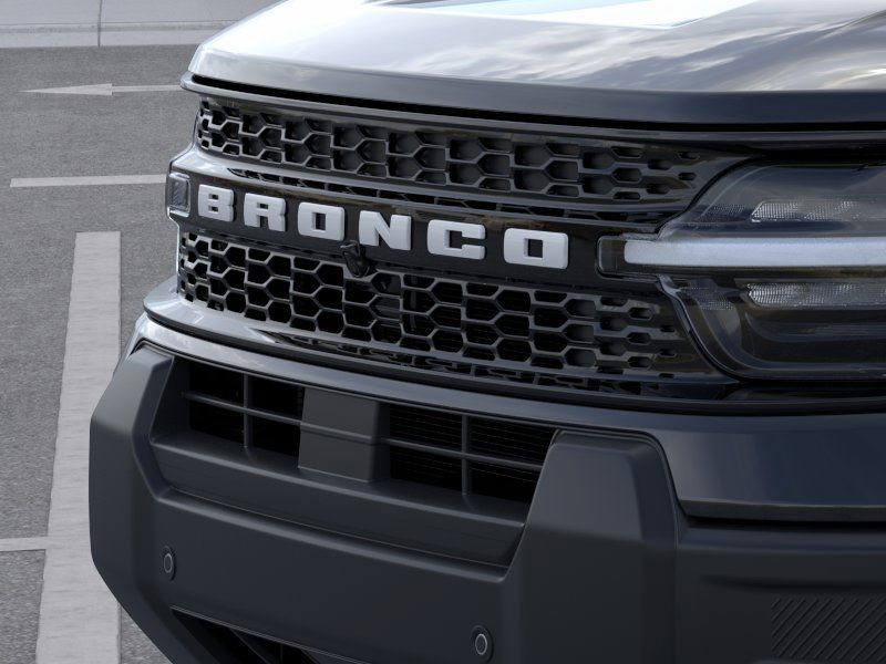 2025 Ford Bronco Sport Outer Banks - Photo 17
