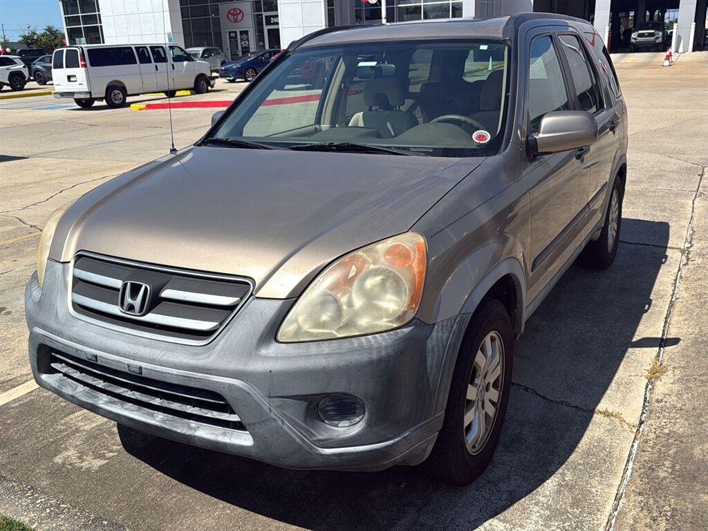 Used 2006 GOLD Honda EX image 1