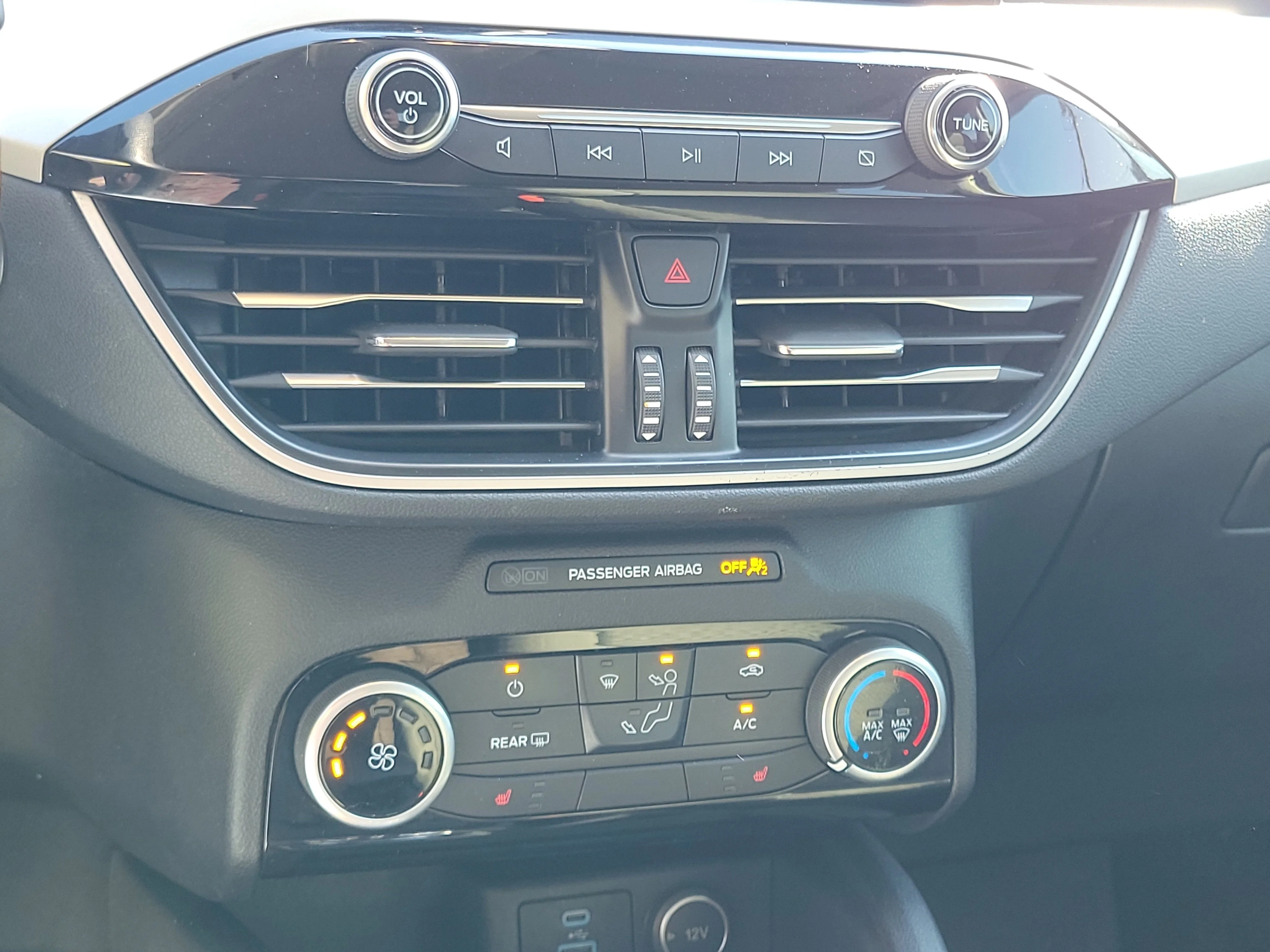 2021 Ford Escape SE - Photo 27