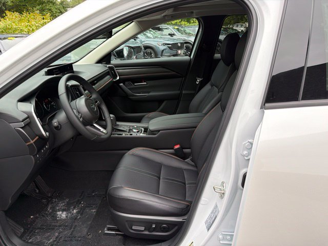 New 2026 Wind Chill Pearl Mazda Premium AWD image 12