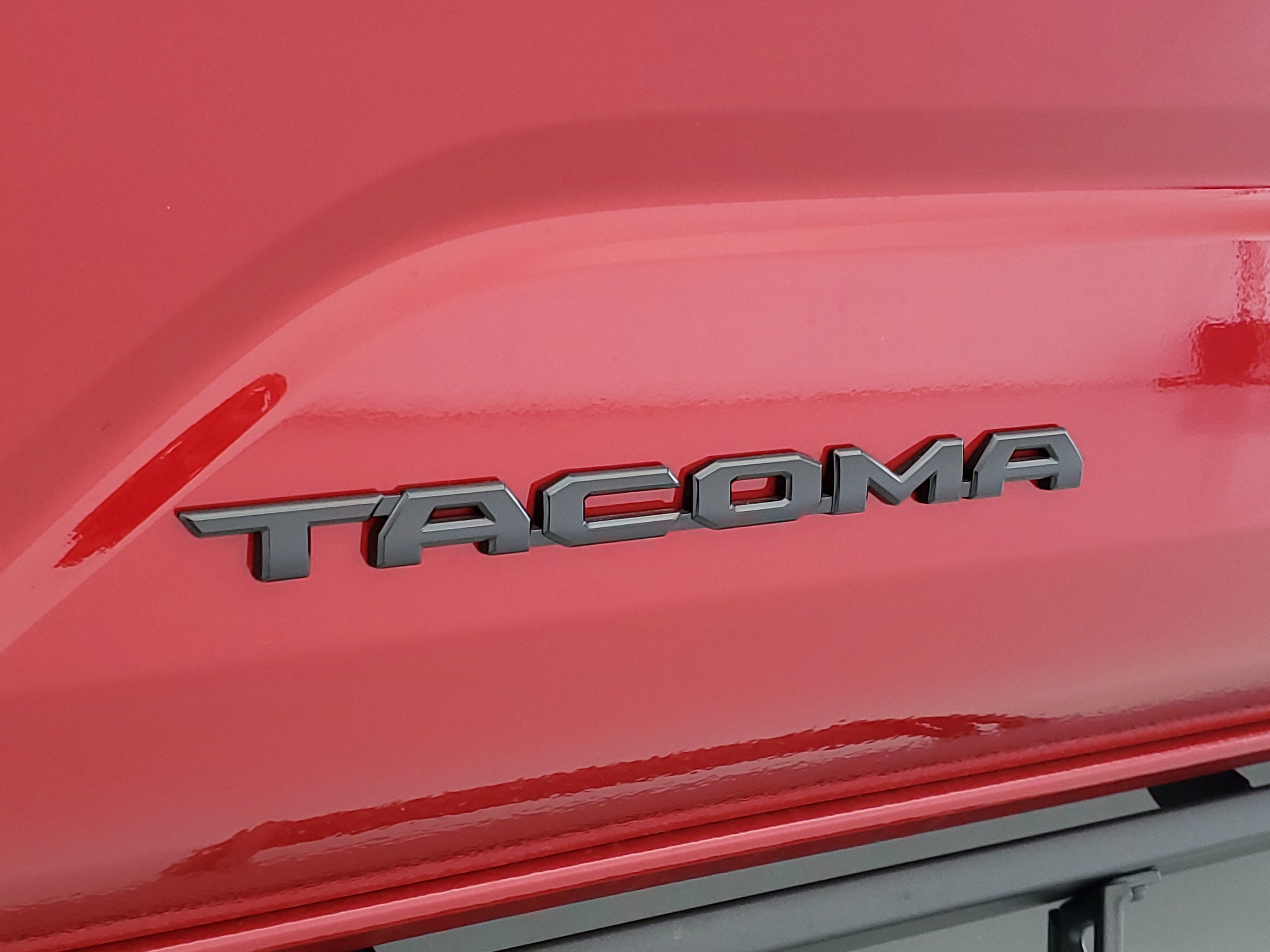 New 2026 Supersonic Red <sup>1</sup> Toyota  TRD Off-Road image 8