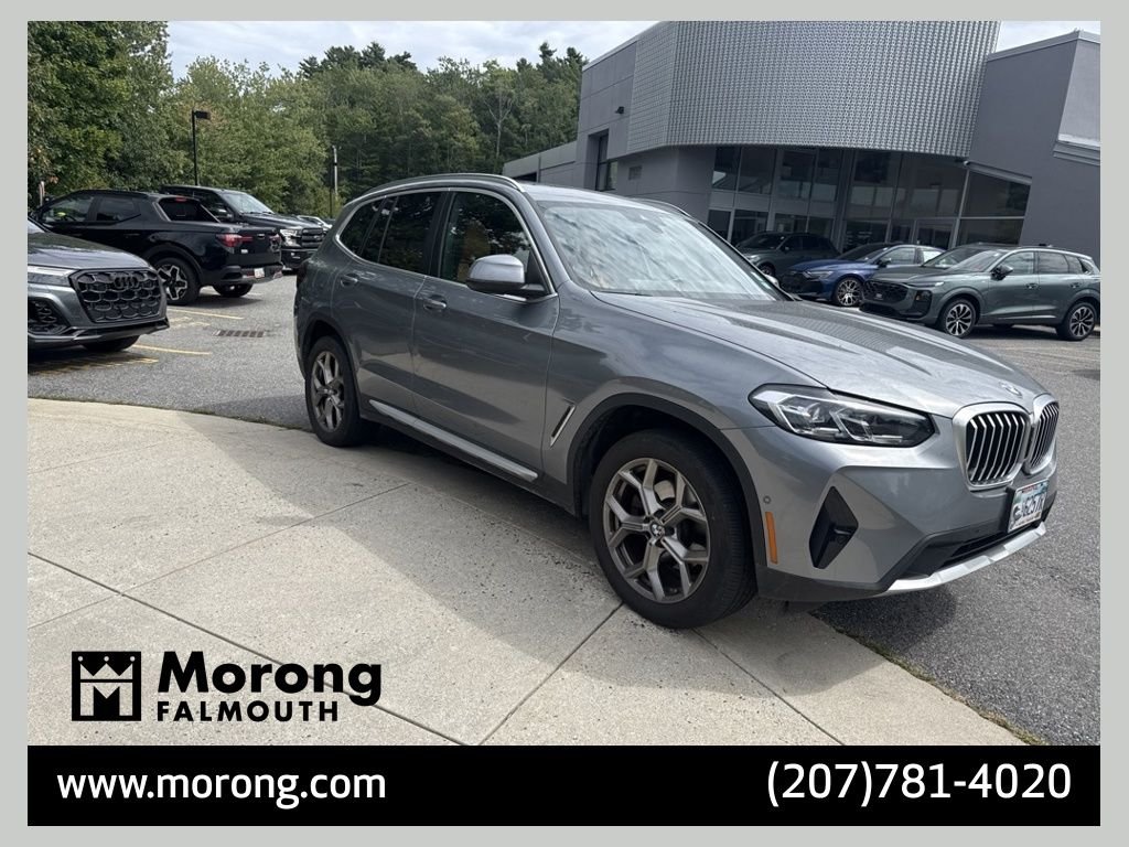 2024 BMW X3