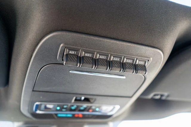 Used 2025 White Ford Tremor image 34