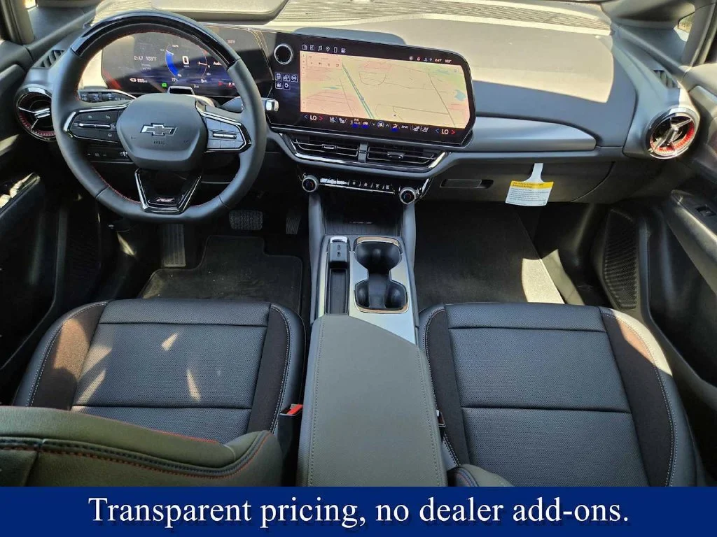 2025 Chevrolet Equinox EV RS - Photo 16