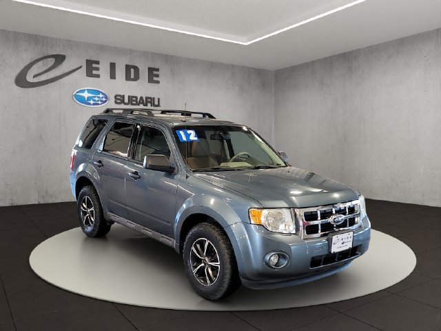 2012 Ford Escape
