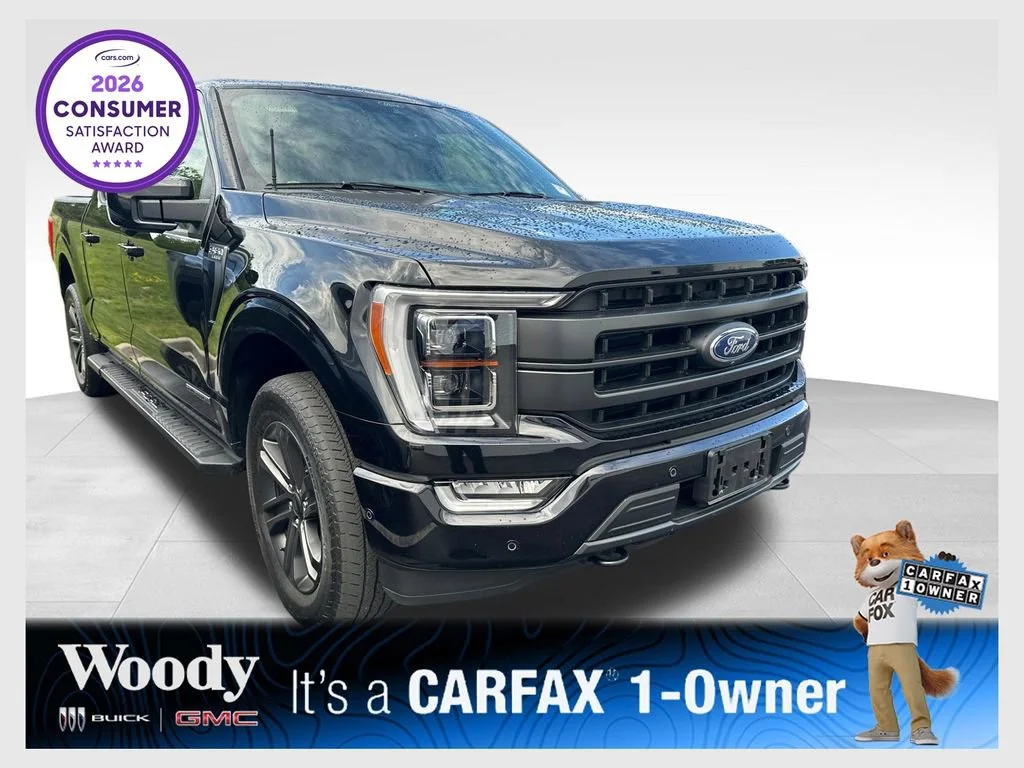 2022 Ford F-150 Lariat 4x4 SuperCrew 5-1/2 Box's photo