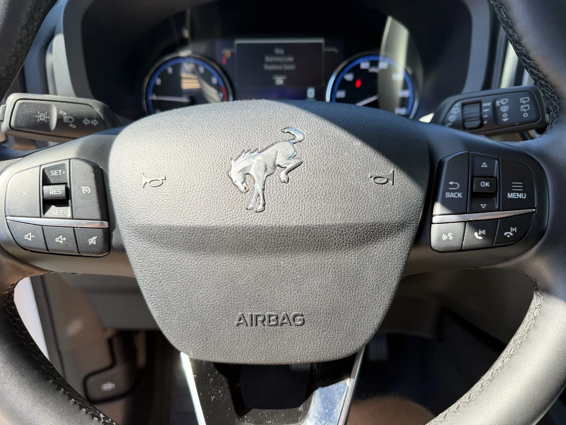 Used 2024 Oxford White Ford Outer Banks image 8