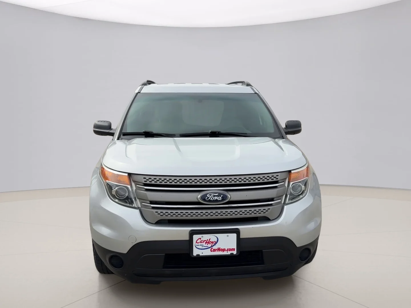 Used 2015 Silver Ford XLT image 8