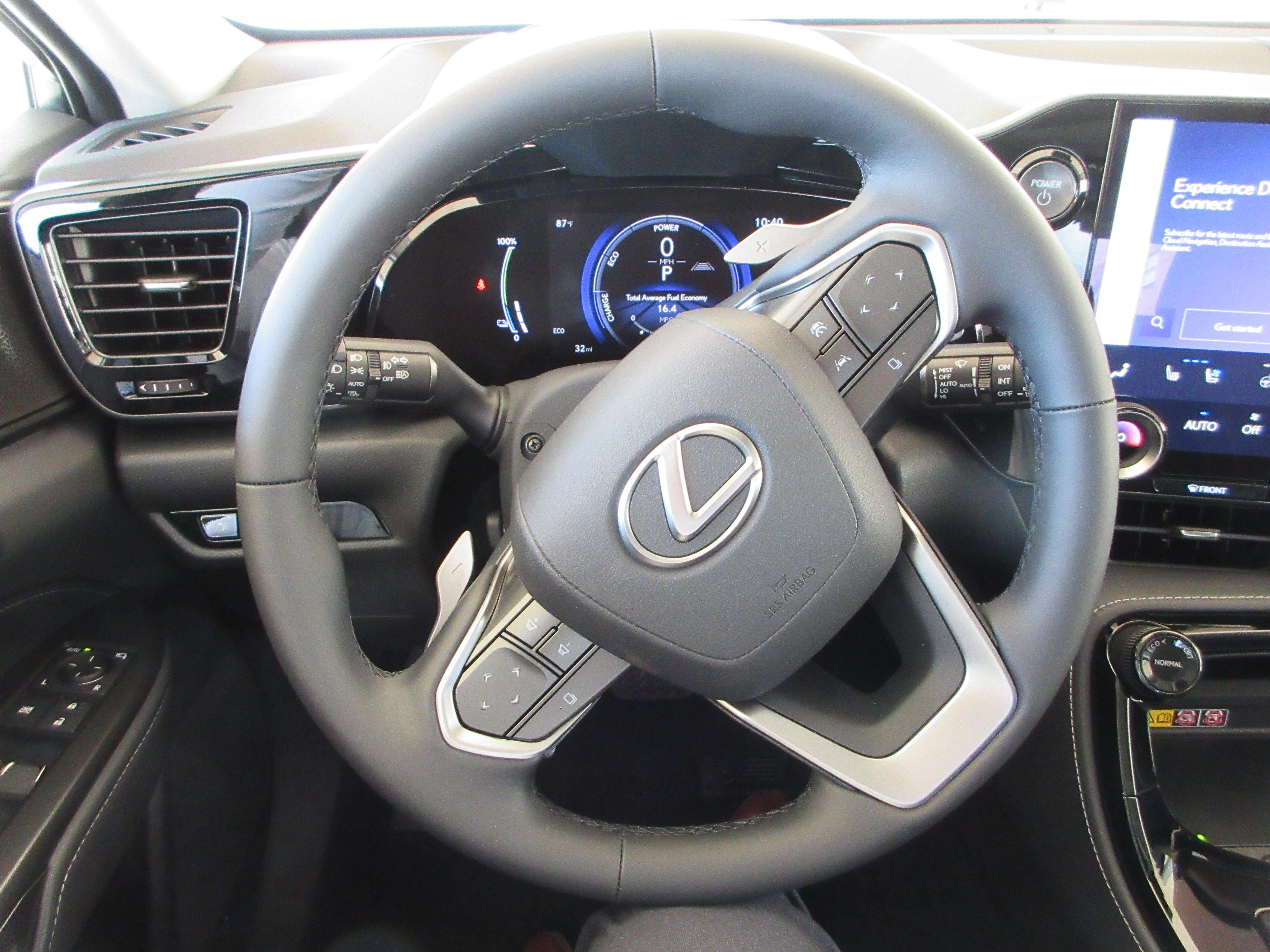 New 2026 Infrared Lexus LUXURY AWD image 33