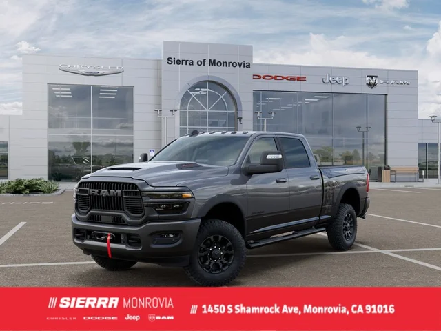 2026 Ram 2500 Power Wagon