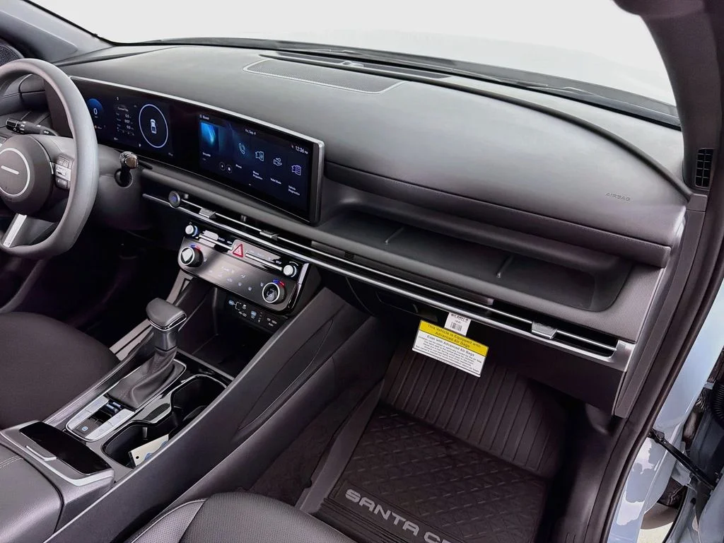 New 2027 Blue Stone Hyundai SEL Activity image 28