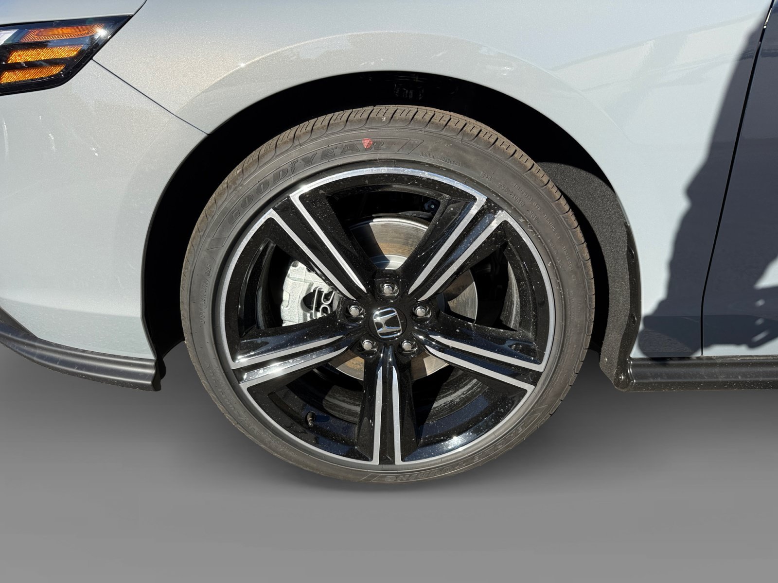New 2026 Urban Gray Pearl Honda Sport image 9