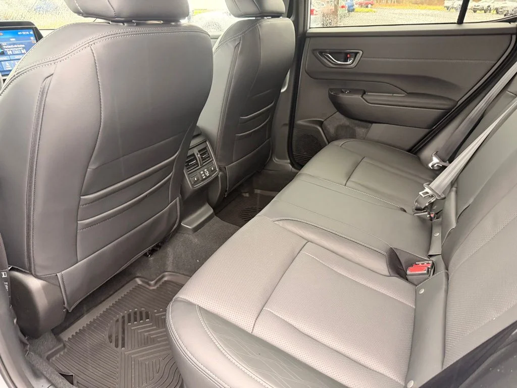 New 2026 ICE SILVER METALLIC Subaru Touring XT image 64
