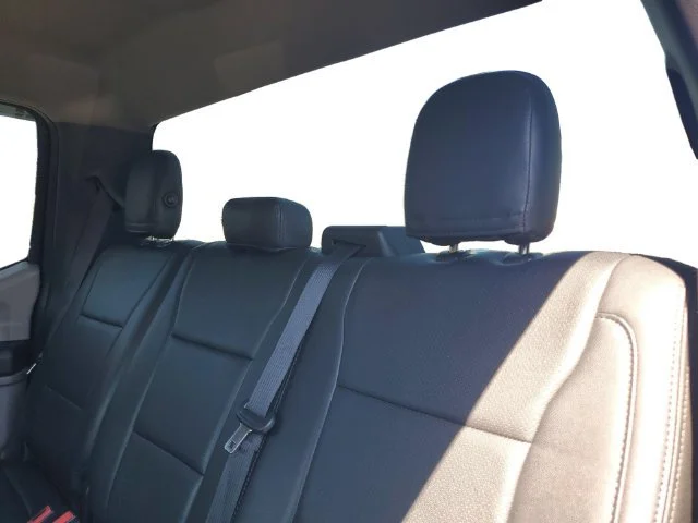 Used 2018 Shadow Black Ford XL image 25