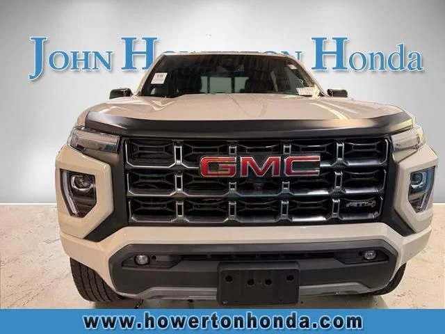 Used 2026 Beige GMC AT4 image 3
