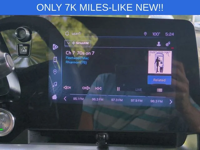 Used 2024 Red Chevrolet Stingray image 23