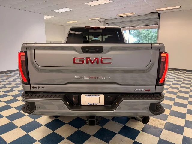 New 2026 Sterling Metallic GMC AT4 image 6