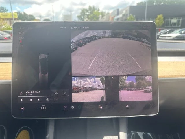 Used 2022 Black Tesla Long Range image 19