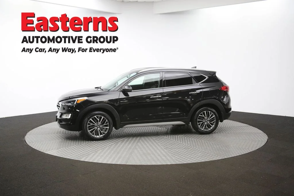 Used 2021 Black Hyundai Limited image 58