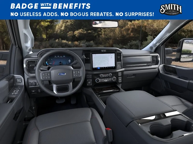 2026 Ford F-250 Super Duty Lariat - Photo 10