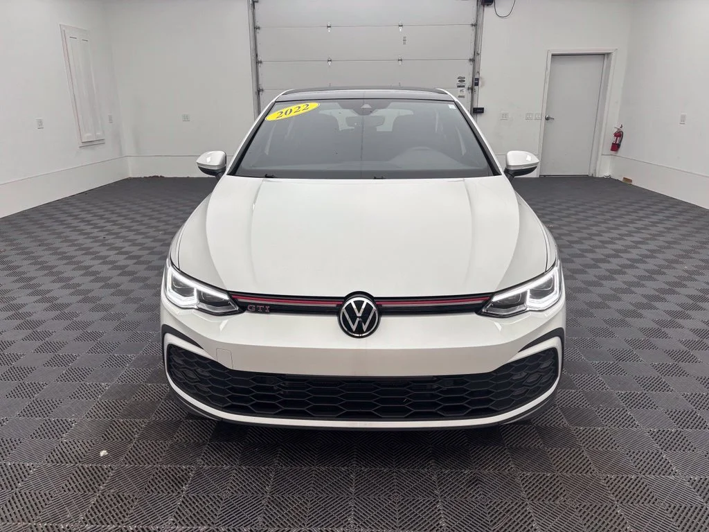 Used 2022 White Volkswagen 2.0T SE image 13