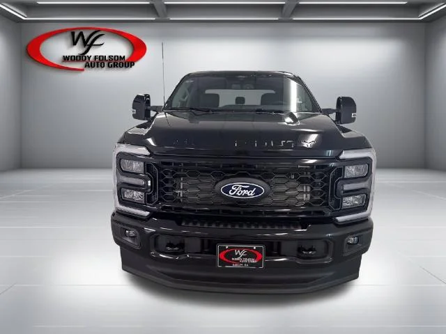 New 2027 Agate Black Metallic Ford F-250® Lariat® image 19