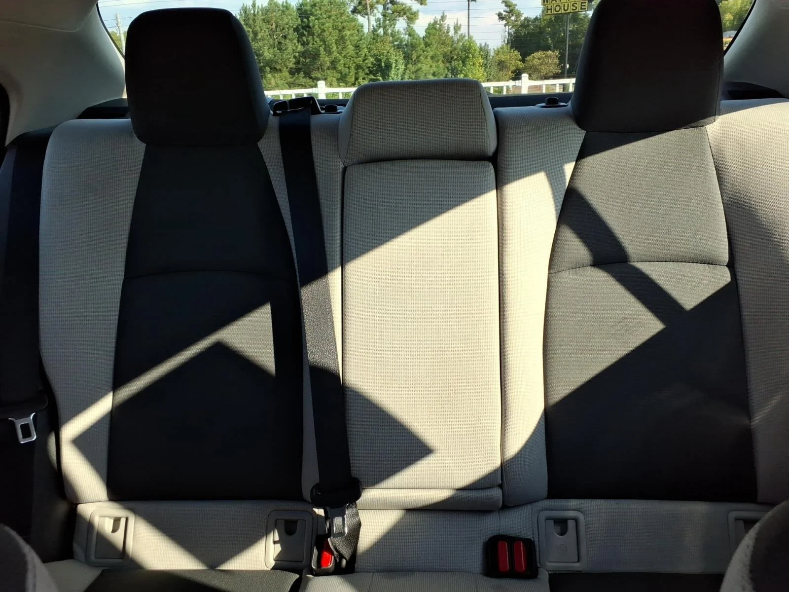 Used 2025 Classic Silver Metallic Toyota Hybrid LE image 19