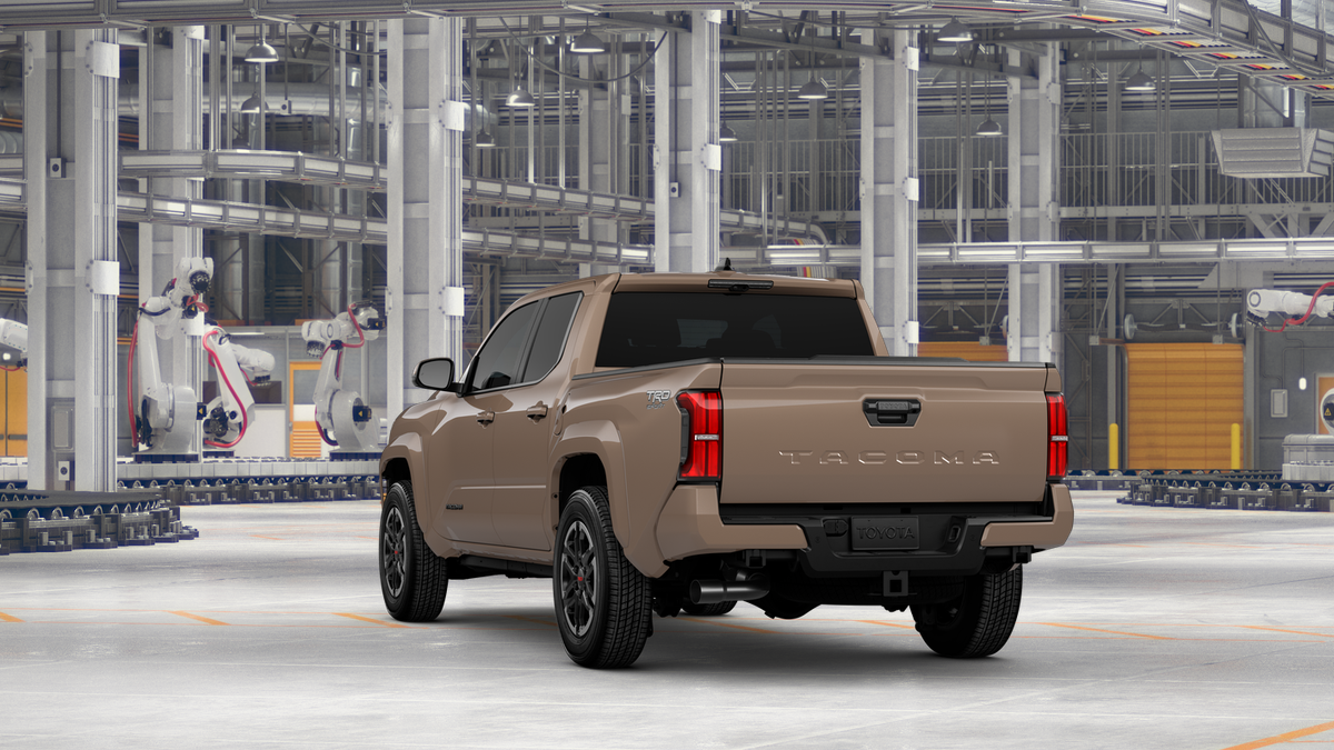 New 2026 Mudbath Toyota TRD Sport image 7
