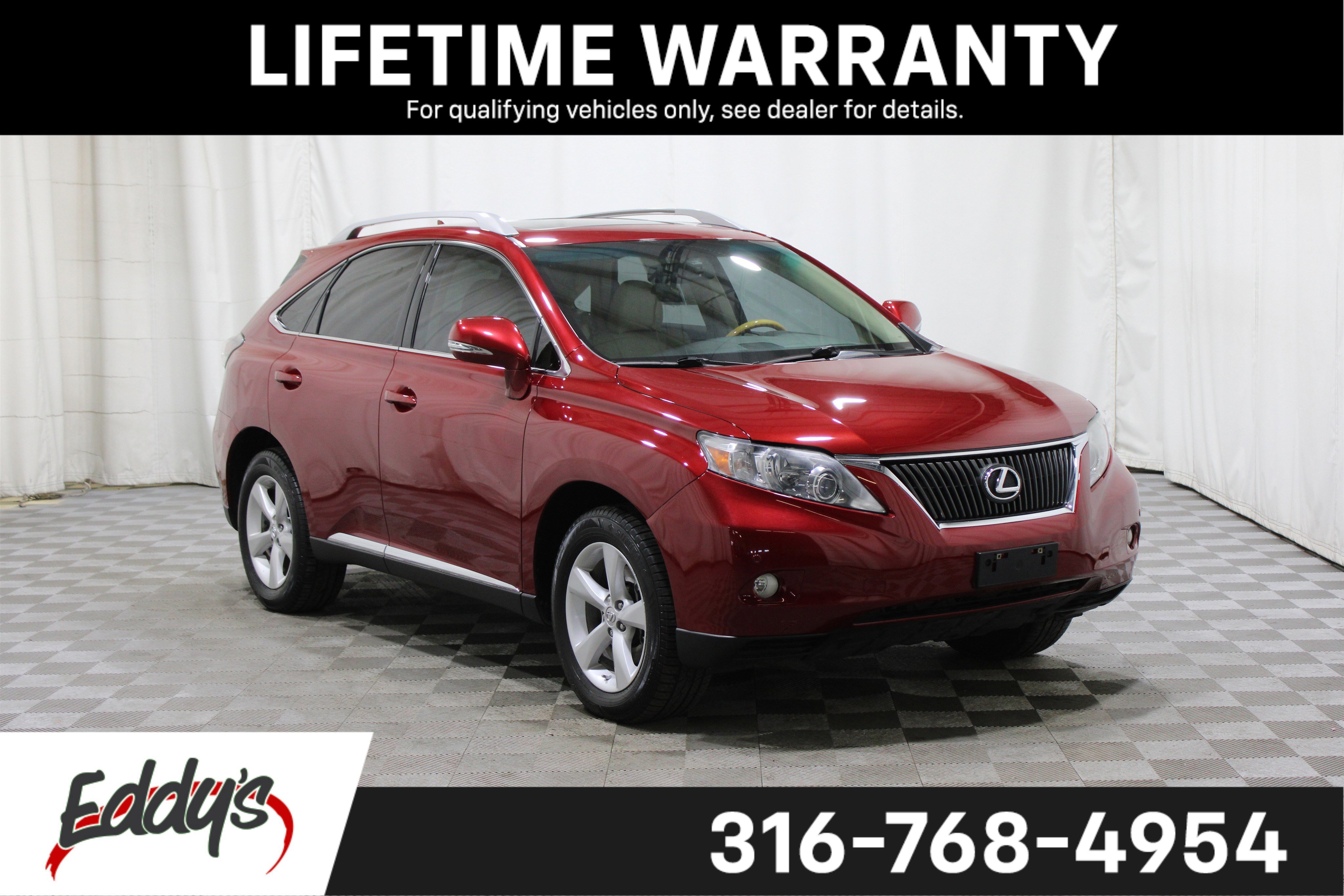 2012 Lexus RX 350