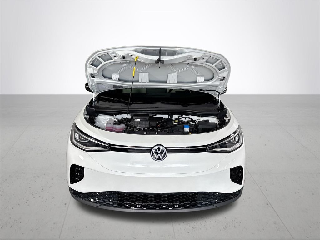 New 2026 Opal White Pearl Volkswagen Pro S image 23