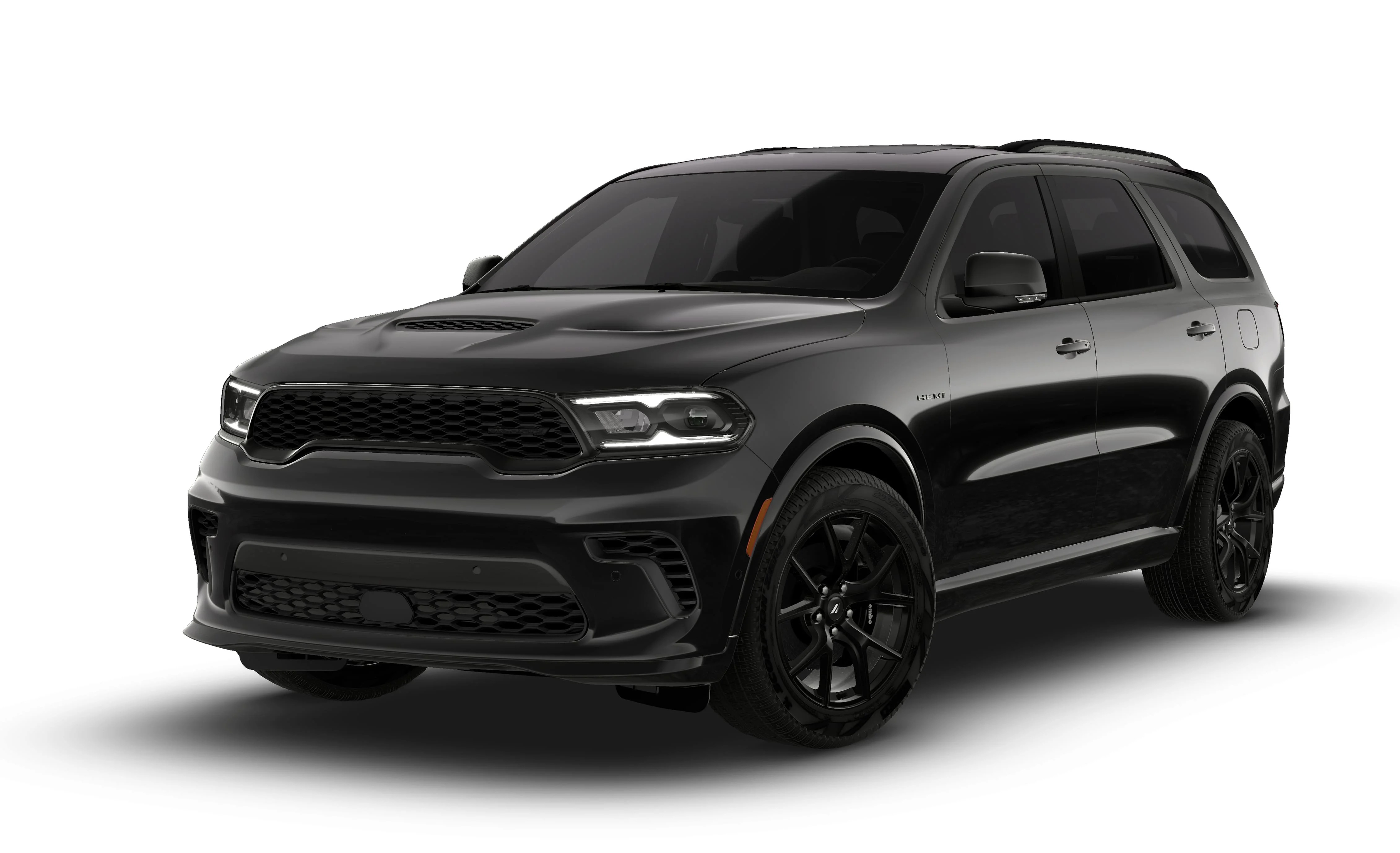 2026 Dodge Durango's photo