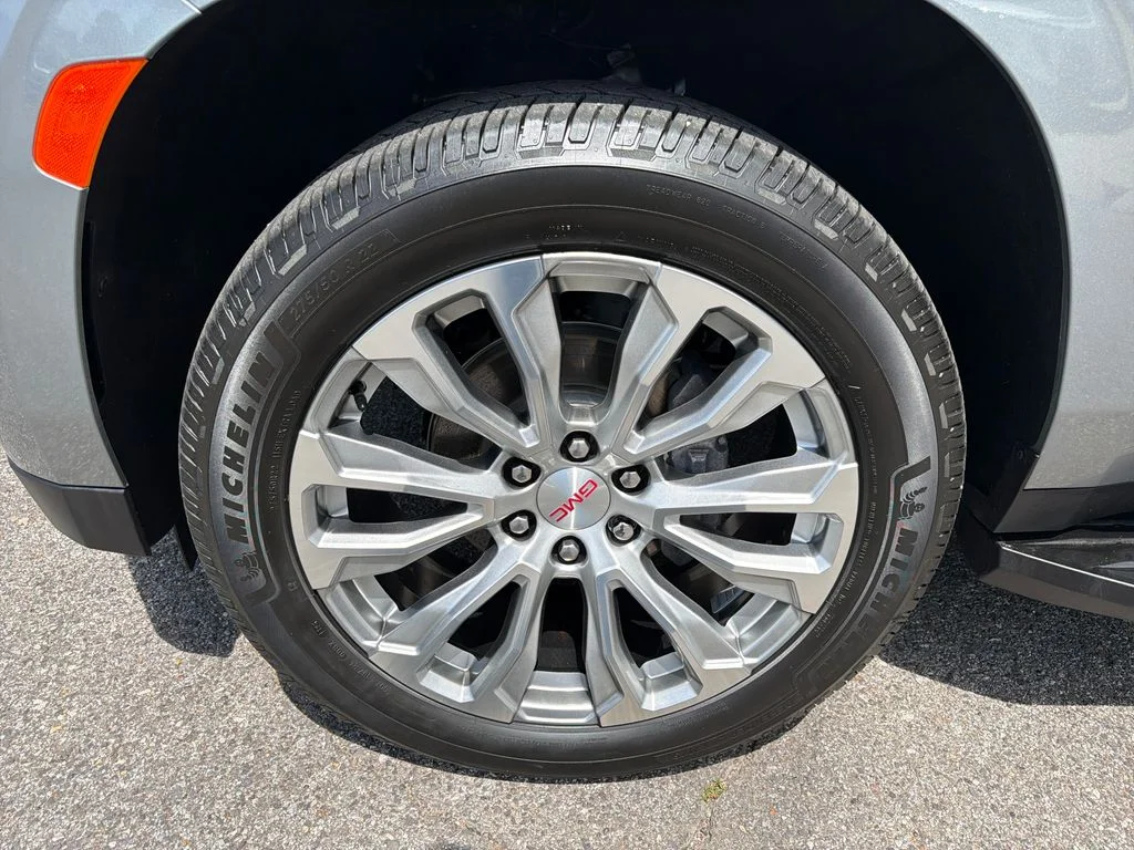 Used 2024 Sterling Metallic GMC Denali image 24