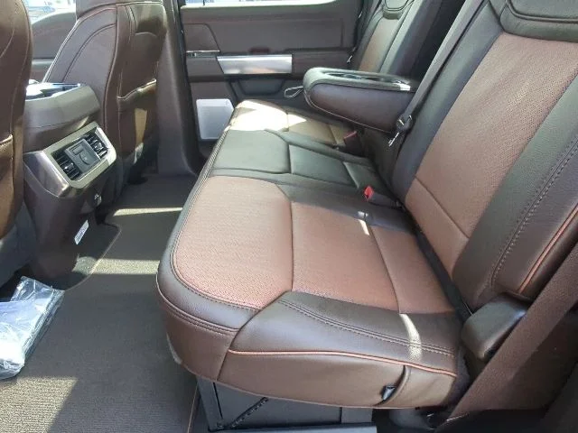 New 2026 Black Ford King Ranch image 27