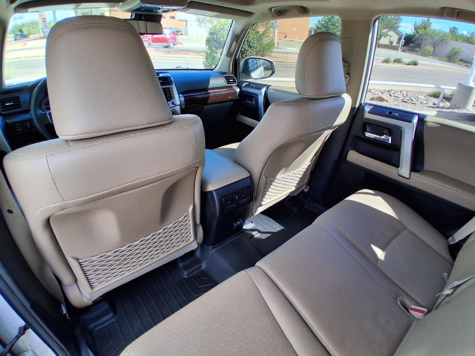 Used 2021 Blizzard Pearl Toyota Limited image 19