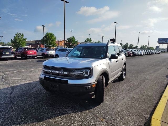 Used 2022 Silver Ford Big Bend image 3